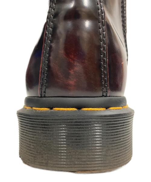 Dr.Martens（ドクターマーチン）Dr.Martens (ドクターマーチン) 1460 PASCAL FRNT ZIP ブラウン サイズ:27の古着・服飾アイテム