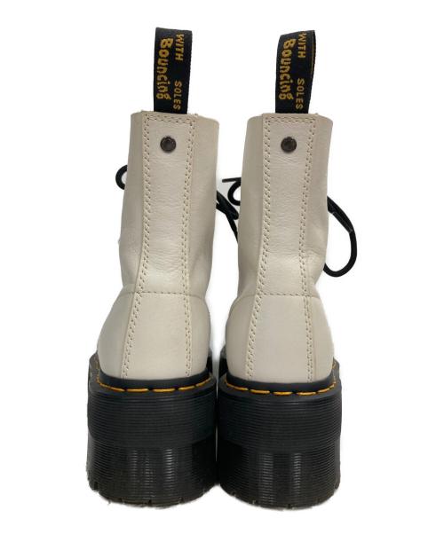Dr.Martens（ドクターマーチン）Dr.Martens (ドクターマーチン) 1460PASCAL MAX ホワイト サイズ:25の古着・服飾アイテム