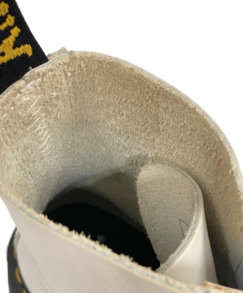 Dr.Martens（ドクターマーチン）Dr.Martens (ドクターマーチン) 1460PASCAL MAX ホワイト サイズ:25の古着・服飾アイテム