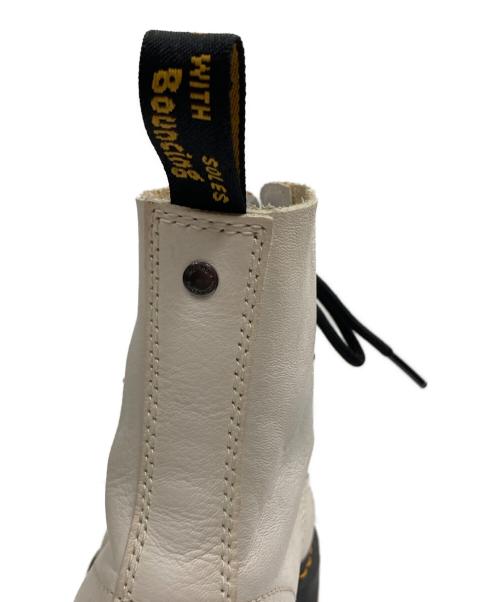 Dr.Martens（ドクターマーチン）Dr.Martens (ドクターマーチン) 1460PASCAL MAX ホワイト サイズ:25の古着・服飾アイテム