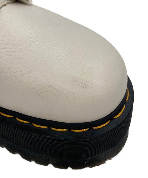 Dr.Martens（ドクターマーチン）Dr.Martens (ドクターマーチン) 1460PASCAL MAX ホワイト サイズ:25の古着・服飾アイテム