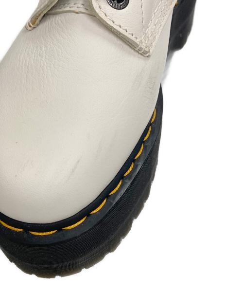 Dr.Martens（ドクターマーチン）Dr.Martens (ドクターマーチン) 1460PASCAL MAX ホワイト サイズ:25の古着・服飾アイテム