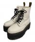 Dr.Martens（ドクターマーチン）の古着「1460PASCAL MAX」｜ホワイト
