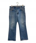 LEVI'Sリーバイス）の古着「517デニムパンツ」｜ブルー