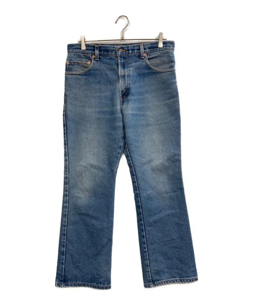 LEVI'S（リーバイス）LEVI'S (リーバイス) 517デニムパンツ ブルー サイズ:W34×L30の古着・服飾アイテム