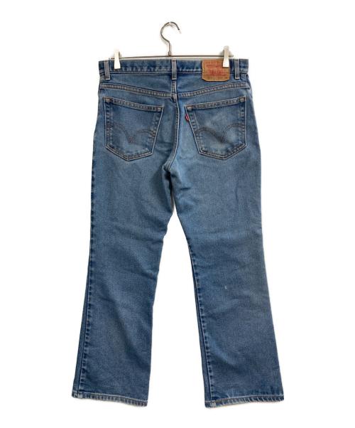 LEVI'S（リーバイス）LEVI'S (リーバイス) 517デニムパンツ ブルー サイズ:W34×L30の古着・服飾アイテム