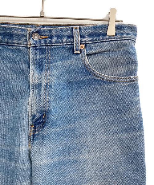 LEVI'S（リーバイス）LEVI'S (リーバイス) 517デニムパンツ ブルー サイズ:W34×L30の古着・服飾アイテム