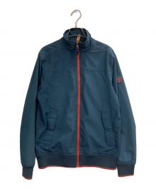 Timberland（ティンバーランド）の古着「スイングトップ」｜ネイビー