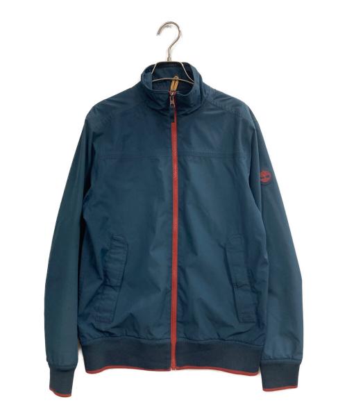 Timberland（ティンバーランド）Timberland (ティンバーランド) スイングトップ ネイビー サイズ:Mの古着・服飾アイテム