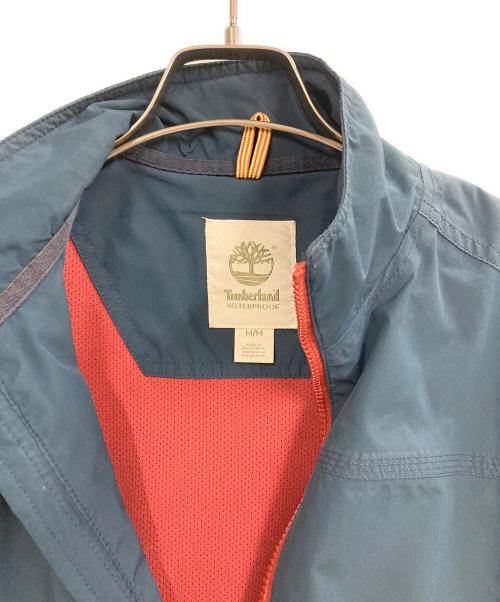 Timberland（ティンバーランド）Timberland (ティンバーランド) スイングトップ ネイビー サイズ:Mの古着・服飾アイテム