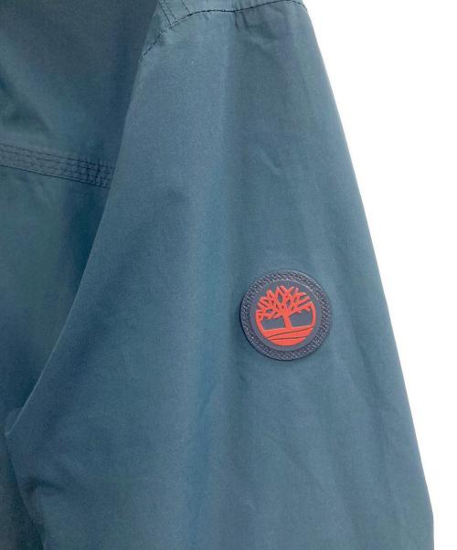 Timberland（ティンバーランド）Timberland (ティンバーランド) スイングトップ ネイビー サイズ:Mの古着・服飾アイテム