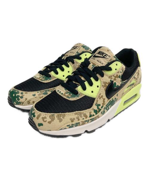 NIKE（ナイキ）NIKE (ナイキ) Air Max 90 PRM マルチカラー サイズ:25の古着・服飾アイテム