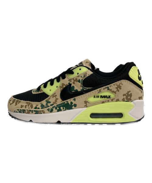 NIKE（ナイキ）NIKE (ナイキ) Air Max 90 PRM マルチカラー サイズ:25の古着・服飾アイテム