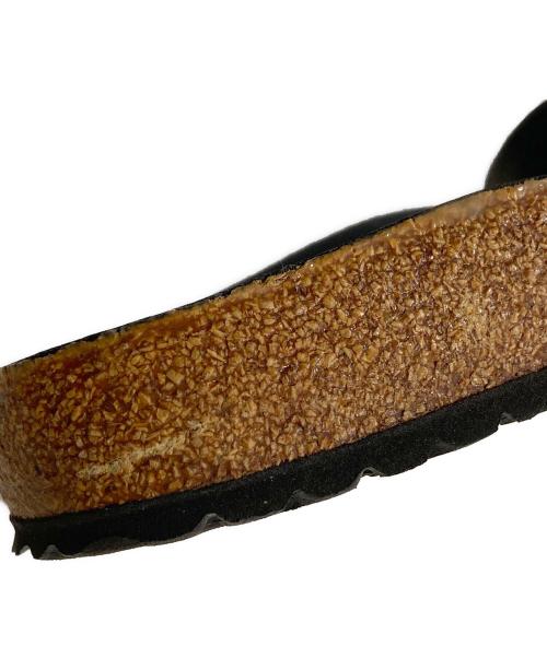 BIRKENSTOCK（ビルケンシュトック）BIRKENSTOCK (ビルケンシュトック) マドリッドビックバックル カーキ サイズ:43の古着・服飾アイテム