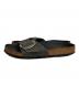 BIRKENSTOCK (ビルケンシュトック) マドリッドビックバックル カーキ サイズ:43：5000円