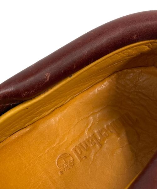 Timberland（ティンバーランド）Timberland (ティンバーランド) AUTHENTICS 3EYE デッキシューズ ブラウン サイズ:26.5の古着・服飾アイテム