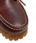 中古・古着 Timberland (ティンバーランド) AUTHENTICS 3EYE デッキシューズ ブラウン サイズ:26.5：12000円