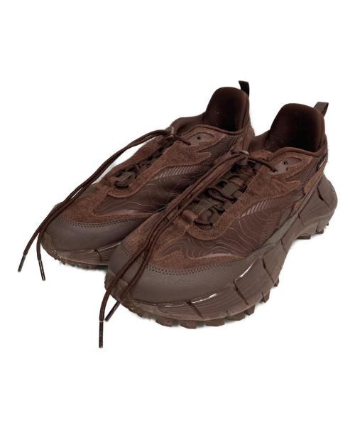 REEBOK（リーボック）REEBOK (リーボック) ZIG KINETICA 2.5 EDGE ブラウン サイズ:27.5の古着・服飾アイテム