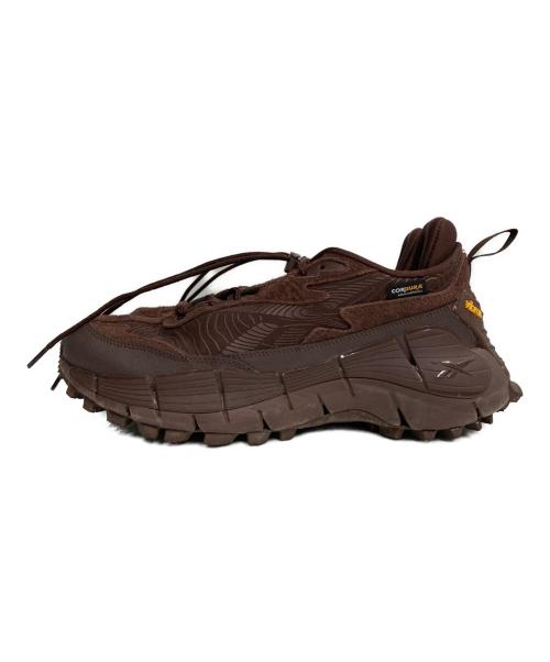 REEBOK（リーボック）REEBOK (リーボック) ZIG KINETICA 2.5 EDGE ブラウン サイズ:27.5の古着・服飾アイテム