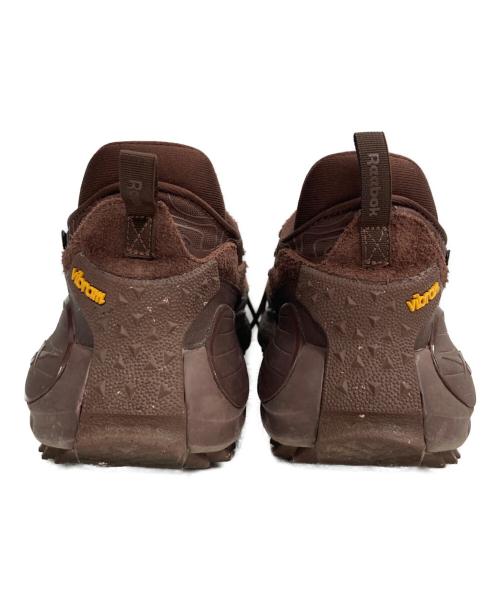 REEBOK（リーボック）REEBOK (リーボック) ZIG KINETICA 2.5 EDGE ブラウン サイズ:27.5の古着・服飾アイテム