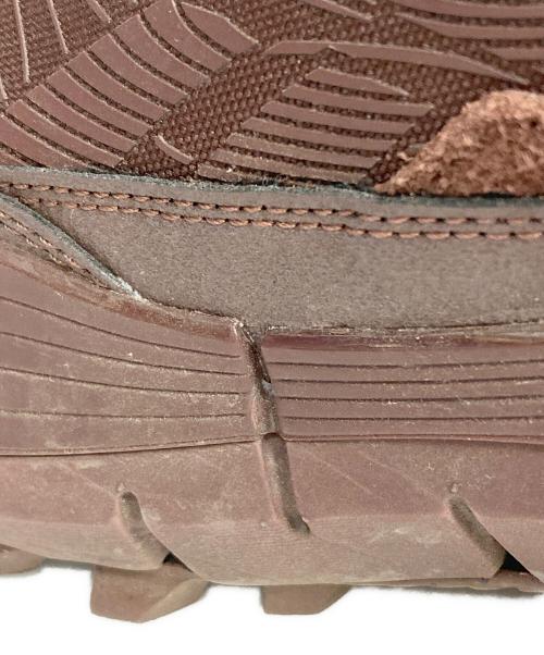 REEBOK（リーボック）REEBOK (リーボック) ZIG KINETICA 2.5 EDGE ブラウン サイズ:27.5の古着・服飾アイテム