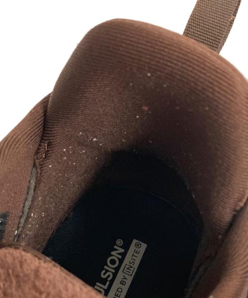 REEBOK（リーボック）REEBOK (リーボック) ZIG KINETICA 2.5 EDGE ブラウン サイズ:27.5の古着・服飾アイテム