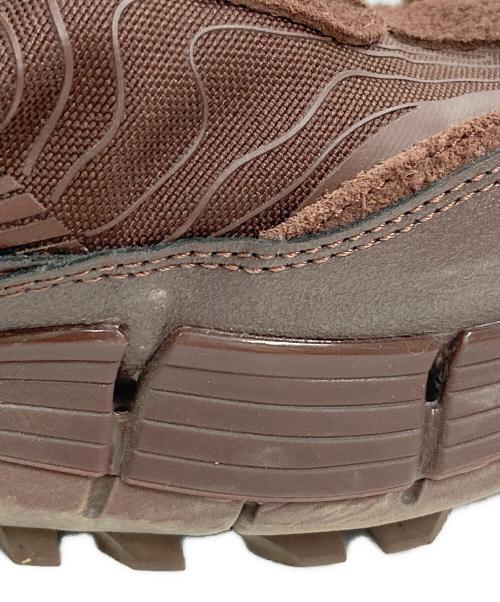 REEBOK（リーボック）REEBOK (リーボック) ZIG KINETICA 2.5 EDGE ブラウン サイズ:27.5の古着・服飾アイテム