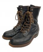 RED WINGレッドウィング）の古着「ハンツマン HUNTSMAN」｜ブラック