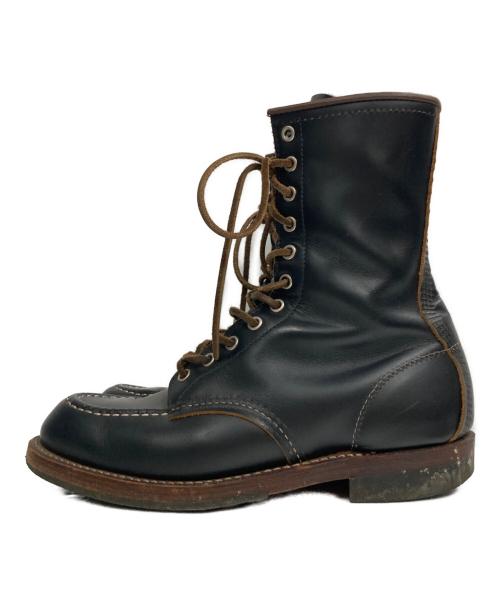 RED WING（レッドウィング）RED WING (レッドウィング) ハンツマン HUNTSMAN ブラック サイズ:8E (26.0)の古着・服飾アイテム