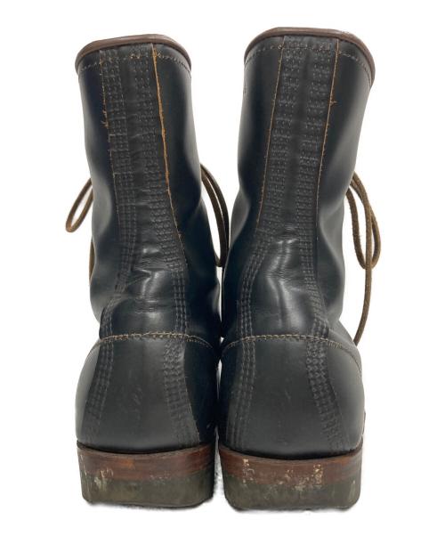 RED WING（レッドウィング）RED WING (レッドウィング) ハンツマン HUNTSMAN ブラック サイズ:8E (26.0)の古着・服飾アイテム
