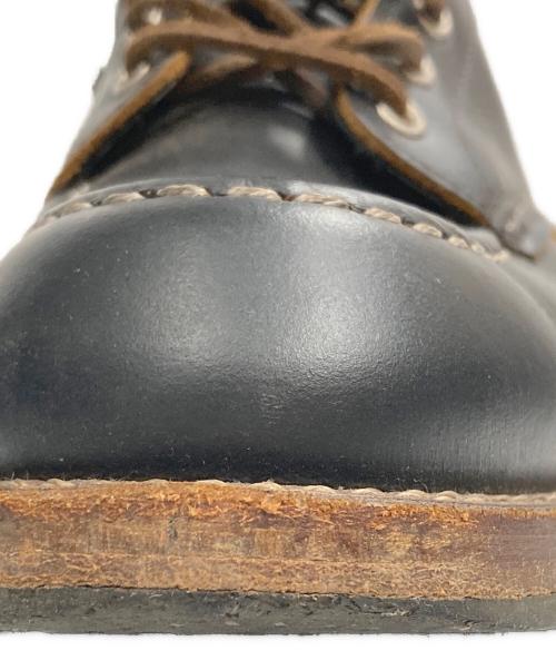 RED WING（レッドウィング）RED WING (レッドウィング) ハンツマン HUNTSMAN ブラック サイズ:8E (26.0)の古着・服飾アイテム