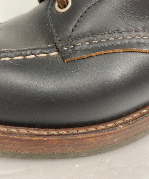 RED WING（レッドウィング）RED WING (レッドウィング) ハンツマン HUNTSMAN ブラック サイズ:8E (26.0)の古着・服飾アイテム