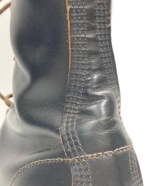 RED WING（レッドウィング）RED WING (レッドウィング) ハンツマン HUNTSMAN ブラック サイズ:8E (26.0)の古着・服飾アイテム