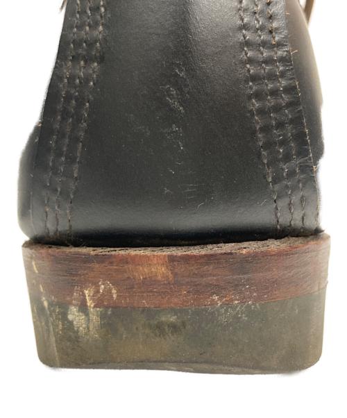 RED WING（レッドウィング）RED WING (レッドウィング) ハンツマン HUNTSMAN ブラック サイズ:8E (26.0)の古着・服飾アイテム