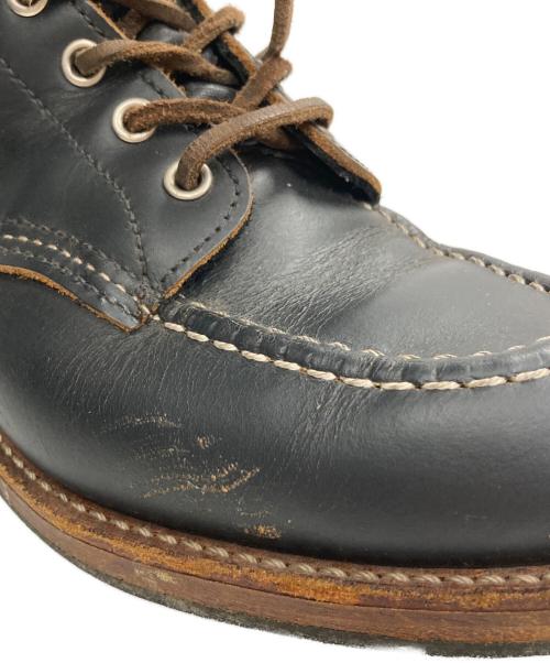 RED WING（レッドウィング）RED WING (レッドウィング) ハンツマン HUNTSMAN ブラック サイズ:8E (26.0)の古着・服飾アイテム