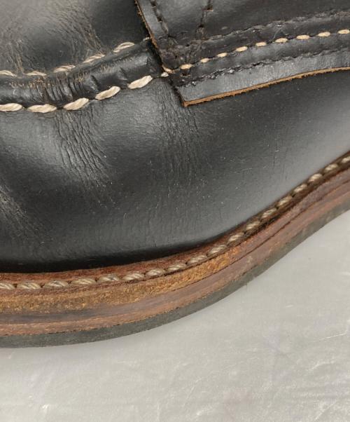 RED WING（レッドウィング）RED WING (レッドウィング) ハンツマン HUNTSMAN ブラック サイズ:8E (26.0)の古着・服飾アイテム