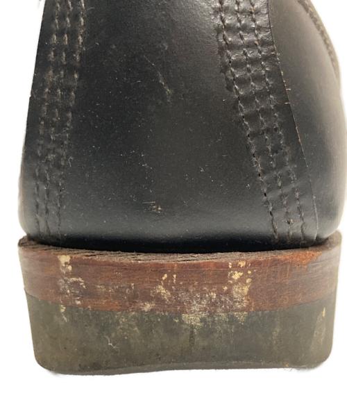 RED WING（レッドウィング）RED WING (レッドウィング) ハンツマン HUNTSMAN ブラック サイズ:8E (26.0)の古着・服飾アイテム