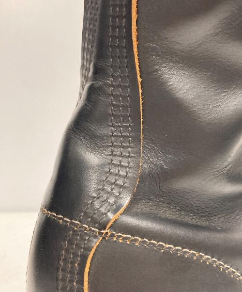 RED WING（レッドウィング）RED WING (レッドウィング) ハンツマン HUNTSMAN ブラック サイズ:8E (26.0)の古着・服飾アイテム