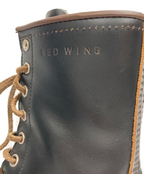 RED WING（レッドウィング）RED WING (レッドウィング) ハンツマン HUNTSMAN ブラック サイズ:8E (26.0)の古着・服飾アイテム