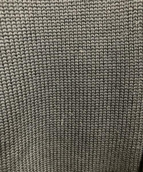 Zanone（ザノーネ）Zanone (ザノーネ) CHIOTO ニット ブルゾン ネイビー サイズ:50の古着・服飾アイテム