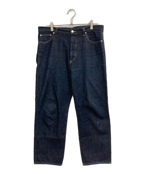 Jeanik（ジーニック）Jeanik (ジーニック) デニムパンツ インディゴ サイズ:34の古着・服飾アイテム