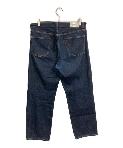 Jeanik（ジーニック）Jeanik (ジーニック) デニムパンツ インディゴ サイズ:34の古着・服飾アイテム