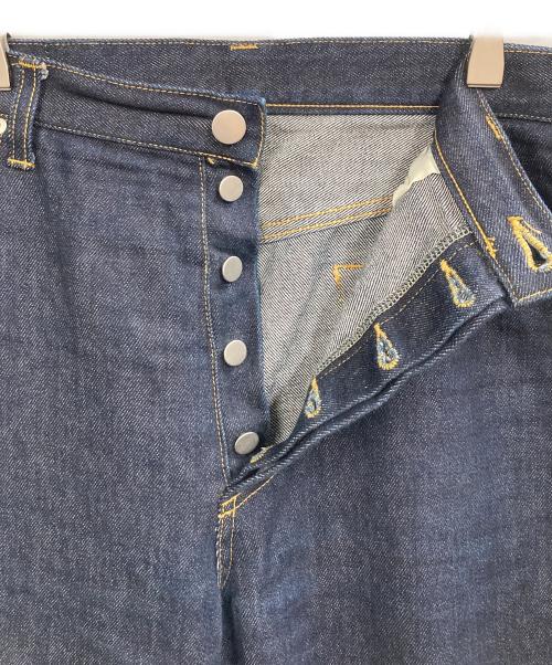Jeanik（ジーニック）Jeanik (ジーニック) デニムパンツ インディゴ サイズ:34の古着・服飾アイテム