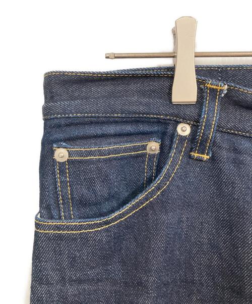 Jeanik（ジーニック）Jeanik (ジーニック) デニムパンツ インディゴ サイズ:34の古着・服飾アイテム