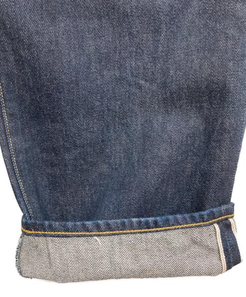 Jeanik（ジーニック）Jeanik (ジーニック) デニムパンツ インディゴ サイズ:34の古着・服飾アイテム