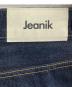 中古・古着 Jeanik (ジーニック) デニムパンツ インディゴ サイズ:34：6000円