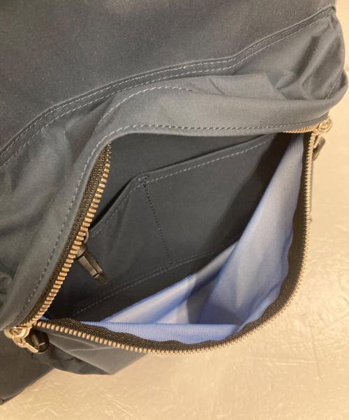STANDARD SUPPLY（スタンダードサプライ）STANDARD SUPPLY (スタンダードサプライ) LaLa Begin別注 DAILY DAYPACK ネイビーの古着・服飾アイテム