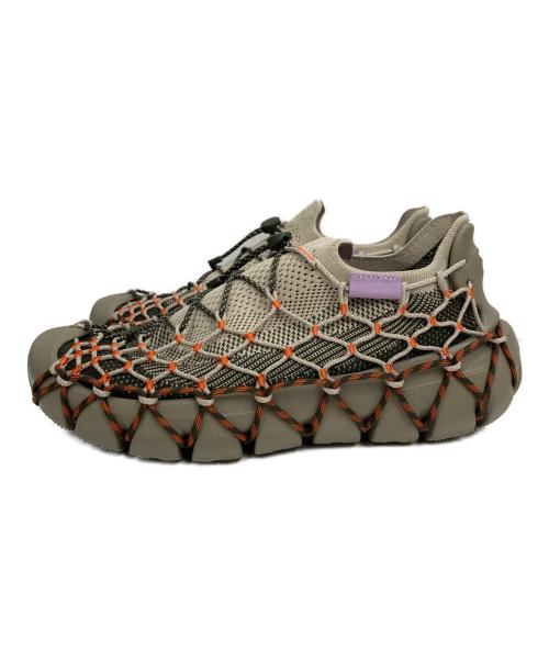 KEEN（キーン）KEEN (キーン) Henrik Vibskov (ヘンリック ヴィブスコフ) UNEEK 360 グレー サイズ:26.5㎝の古着・服飾アイテム