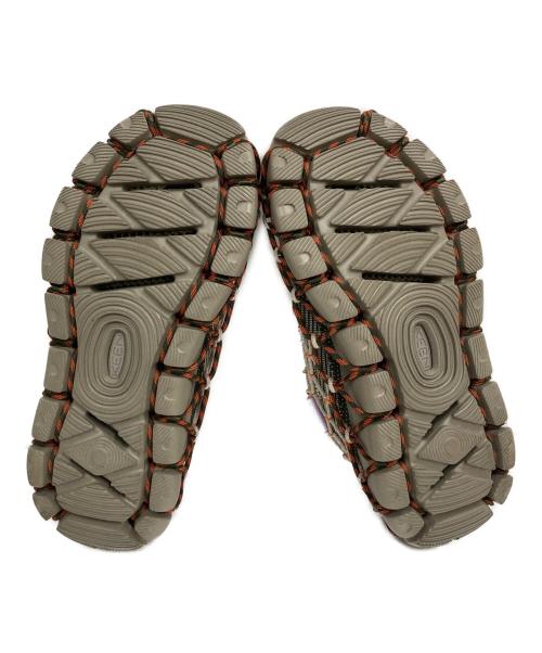 KEEN（キーン）KEEN (キーン) Henrik Vibskov (ヘンリック ヴィブスコフ) UNEEK 360 グレー サイズ:26.5㎝の古着・服飾アイテム