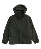 Snow peakスノーピーク）の古着「Cample Utility Windbreaker」｜グレー